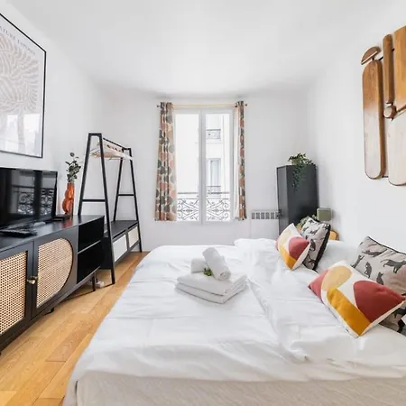 Fonctionnel Et Confortable - 10 - 2p * Paříž