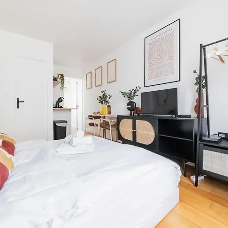 Fonctionnel Et Confortable - 10 - 2p Apartmán