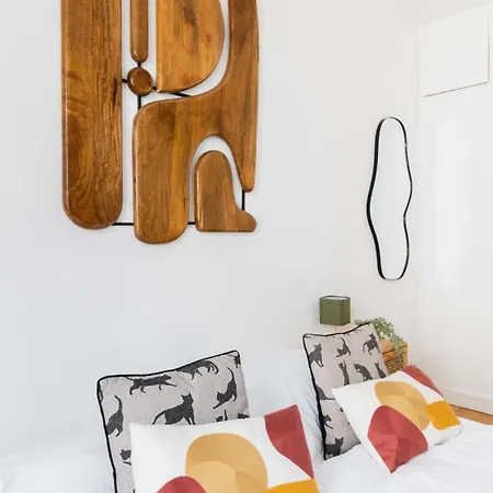 Apartmán Fonctionnel Et Confortable - 10 - 2p *