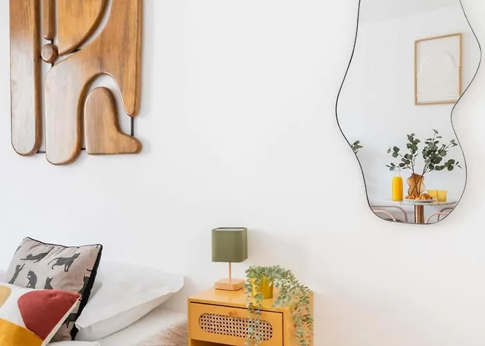 Fonctionnel Et Confortable - 10 - 2p Paříž