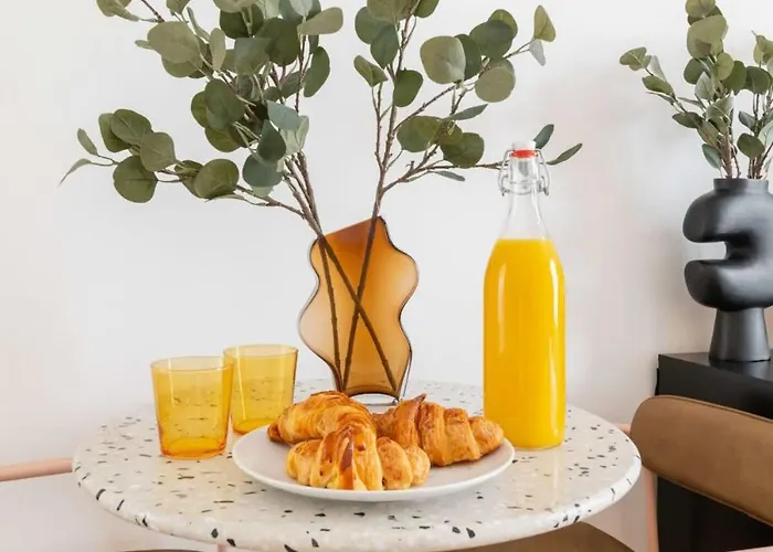 Apartmán Fonctionnel Et Confortable - 10 - 2p