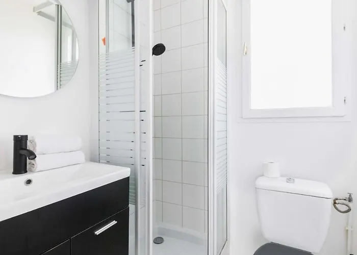 Fonctionnel Et Confortable - 10 - 2p Paříž